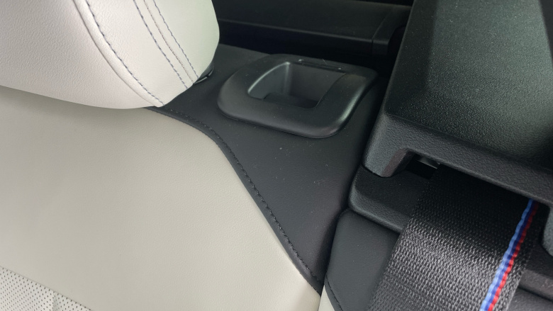 BMW i5 250kW eDrive40 M Sport Pro 84kWh 5dr Auto [Comf+] Electric Estate